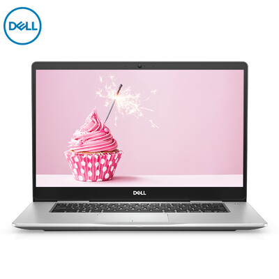 

Dell DELL Ling Yue 7000 156 inch thin&light laptop i5-8250U 8G 128GSSD1T MX130 4G alone IPS Win10 three-sided metal silver