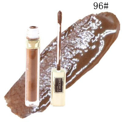 

SINCEMILE Imagic Lip Gloss Lip Stain Матовая жидкая губная помада с водостойкой устойчивой увлажняющей косметикой PK Корейский мак
