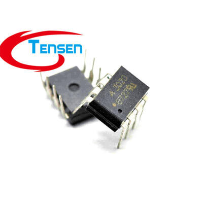 

10PcsLot A3020 DIP-8 Optical CouplerOC Optocoupler