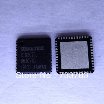 

15pcs/lot REALTEK RTD2025L RTD2025 2025 Liquid crystal display chip