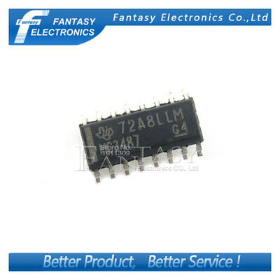 

5PCS MC3487DR SOP16 MC3487 SOP SMD new and original IC free shipping
