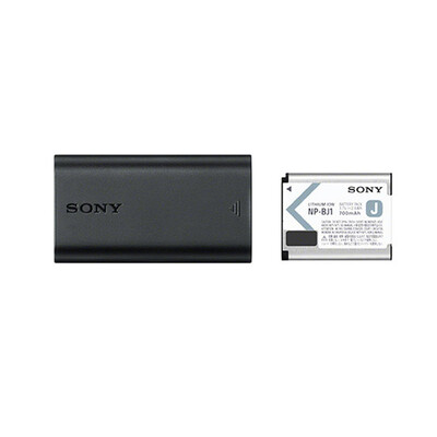 

Sony (SONY) Оригинальный комплект зарядки аккумулятора ACC-TRDCJ (для RX0)