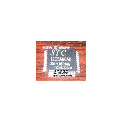 

Free Shipping 50pcs/lots STC12C5A60AD-35I-LQFP44 100%New original IC In stock!
