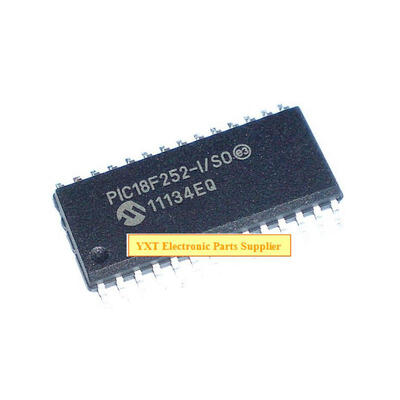 

10PCS/LOT PIC18F252-I/SO PIC18F252 18F252 SOP28 original IC electronics kit