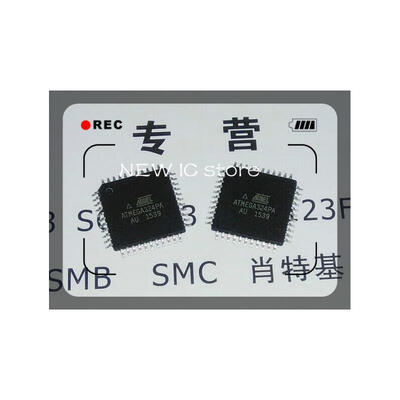 

10pcslot ATMEGA324PA-AU ATMEGA324PA TQFP-44 Free Shipping 100 NEW