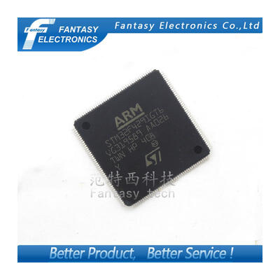 

1PCS STM32F429IGT6 LQFP176 QFP STM32F429 ARM new and original IC free shipping