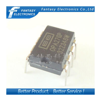 

5PCS OPA27GP DIP8 OPA27GP DIP Ultra-Low Noise Precision OPERATIONAL AMPLIFIERS OPA27GP OPA27G free shipping