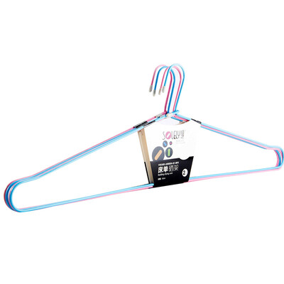 

Shunyi drying rack length 85cm drying rack oversized hangers 5 packs JD-301