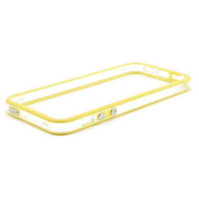 

дело для iPhone 5 5 мягких бамперов, рамы для iPhone 5 5