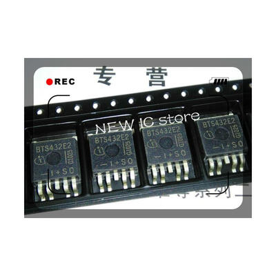 

Free shipping 5pcslot BTS432E2 BTS432 TO-263-5 100NEW IC