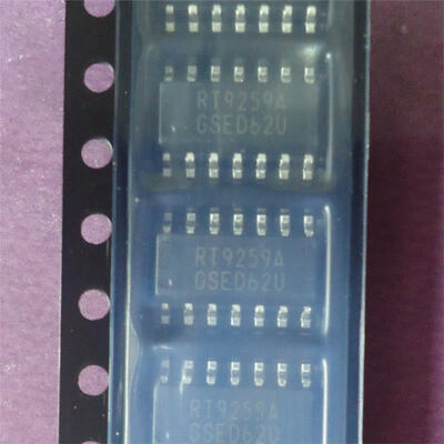

10pcslot RT9259AGS RT9259A 12V Synchronous Buck PWM DC-DC&Linear Power Controller