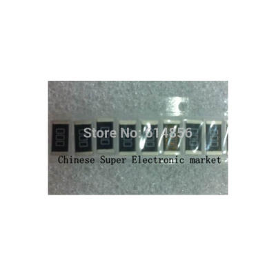 

4000PCS 2512 1K 1K OHM 5% smd thick film chip resistor