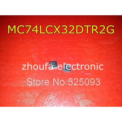 

50pcs/lot MC74LCX32DTR2G MC74LCX32DTR2 LCX32 TSSOP !
