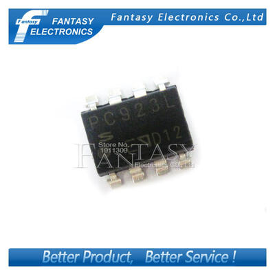 

10PCS PC923L SOP8 PC923 SOP SMD new and original IC free shipping