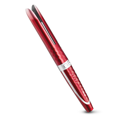 

Rewa (RIWA) Curly Hair Stick Demon Huan Автоматический контроль за температурой бигуди для волос Большие волнистые волосы Curler Ceramic Coating Большой объемный электрический бар RB-8504