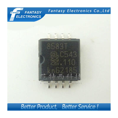 

5PCS PCF8583T SOP8 PCF8583 SOP 8563TSMD new&original IC free shipping