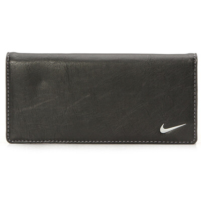 

Nike NIKE SWOOSH длинный кошелек черный / серебристый 9034010014
