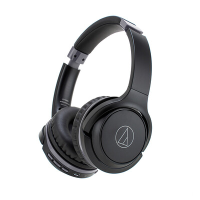 

Аудио-техника ATH-S200BT Запоминаемая головная повязка Bluetooth-гарнитура Белая гарнитура для мобильных телефонов Беспроводная гарнитура