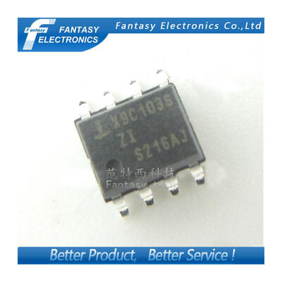 

5pcs X9C103SIZ SOP8 X9C103S SOP X9C103 SMD new and original free shipping