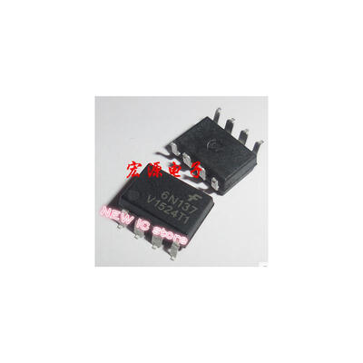 

10Pcs/Lot A 6N137 SOP-8 Optical Coupler(OC) Optocoupler