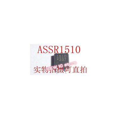 

Free shippin 10pcs/lot ASSR-1510 SMD SOP-4 new original