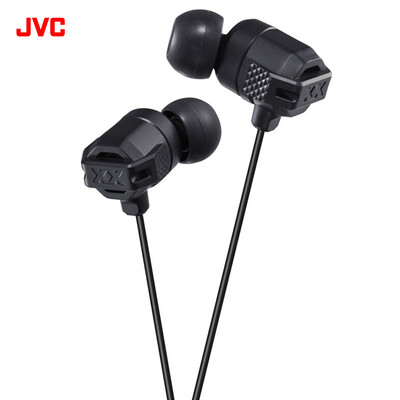 

Jay Visteon (JVC) FX102 XX Наушники с сабвуфером Rocket Rock Red
