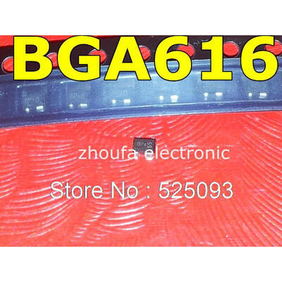 

10pcslot BGA616