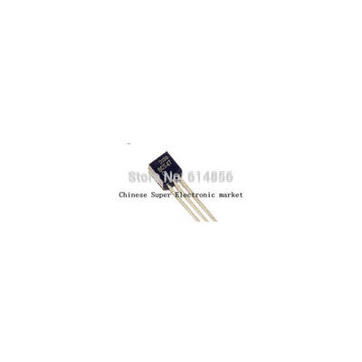 

BC547C 50CS + BC557C 50PCS BC557 BC547 TO-92 Small Signal Transistors