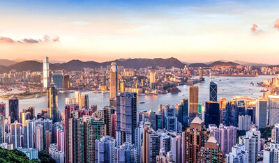 

Custom 3d mural Hongkong night city landscape wall mural wallpaper living room bedroom 3D wallpaper 535842407136