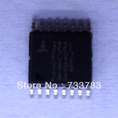 

5pcs/lot INTERSIL ICL3221ECVZ ICL3221E ICL3221 Transmitters/Receivers