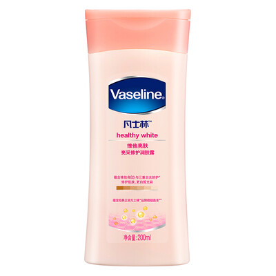 

Лосьон для ухода за волосами Vaseline для тела Vital Brightening Repair 200ml