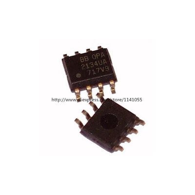 

20 PCS/LOT OPA2134UA OPA2134 2134UA