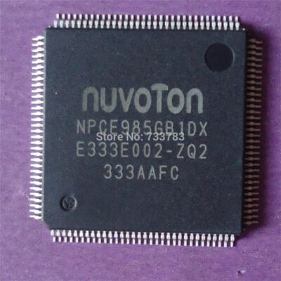 

1pcs/lot NPCE985GB1DX NPCE985GBIDX Management computer input and output the start-up circuit of input and output