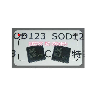 

Free shipping 20pcs/lot ALC271X ALC271 QFN NEW and Original