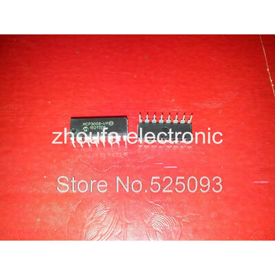 

10pcslot MCP3008-IP