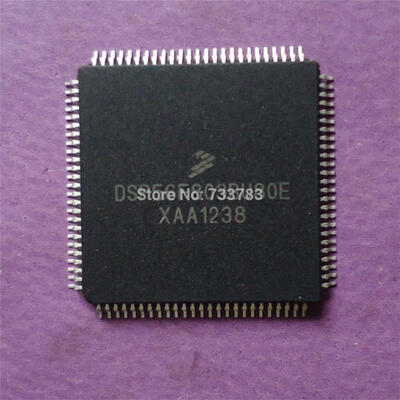 

2pcs/lot DSP56F803BU80E 56F803 16-bit Digital Signal Controllers