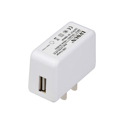 

lvsun 5V 2.1а "универсальный адаптер USB устройства с мини - CN.4 / нас свечи зажигания для iPhone 4 4 5 5