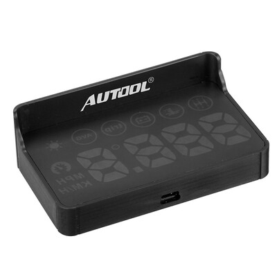 

Original AUTOOL X30 OBD HUD Car styling Universal Car hud head up display speedometer Smart Digital car speedometer