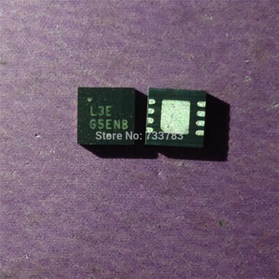 

5pcslot ADP3110AKCPZ ADP3110AK ADP3110A 3110A L3E DFN8 Dual Bootstrapped 12 V MOSFET Driver with Output Disable