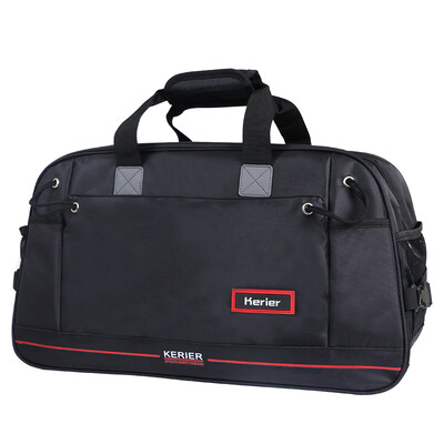 

Kerier travel bag green carry bag men&women moving bag casual duffel bag short large capacity splash-proof single shoulder slung bag