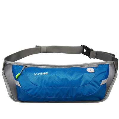 

VNINE Unisex Belt Bags Nylon Sports