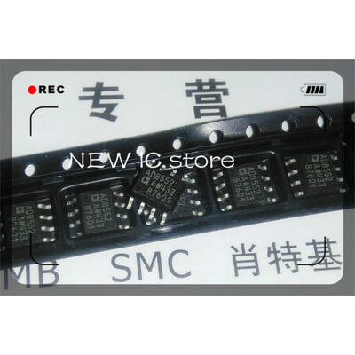 

50PCS AD8552ARZ AD8552AR AD8552A AD8552 SOP8