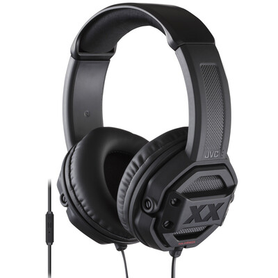 

Jay Visteon JVC MR60X XX Vintage Rock Subwoofer Headphones
