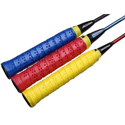 

TAION TAAN badminton racket tennis racket hand glue sweat sweat belt grip glue rod pole handle skin sweat sticky sticky H8 blue three loaded