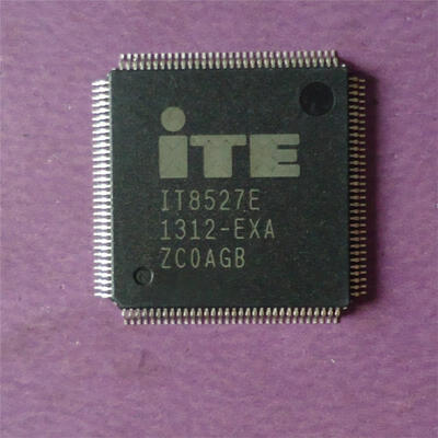 

2pcs/lot ITE IT8527E Management computer input and output the start-up circuit of input and output