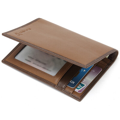 

Playboy men&39s leather play card certificate card bag business casual multifunctional wallet PAD0721-7L blue
