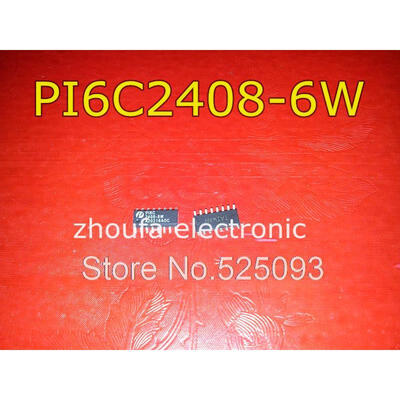 

5pcs/lot PI6C2408-6W 2408-6W Original !