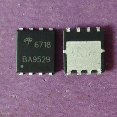 

5pcslot AON6718 AO6718 6718 MOSFETMetal Oxide Semiconductor Field Effect Transistor