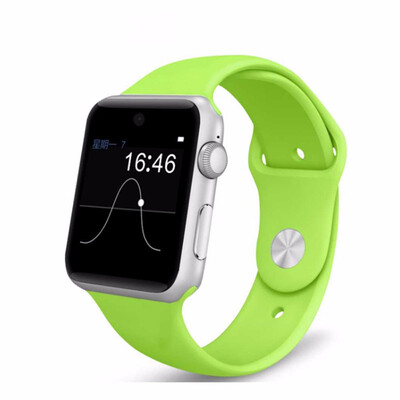 

dm09 Bluetooth Smart часы HD Экран Поддержка sim-карты Беспроводные устройства SmartWatch для Apple Android PK dz09 gt08 часы