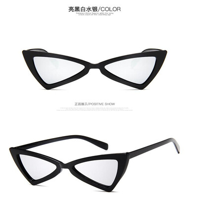 

Солнцезащитные очки Rimless Женщины Розовое зеркало Светоотражающие солнцезащитные очки Сплавные ноги Элегантные очки стиля Оригин
